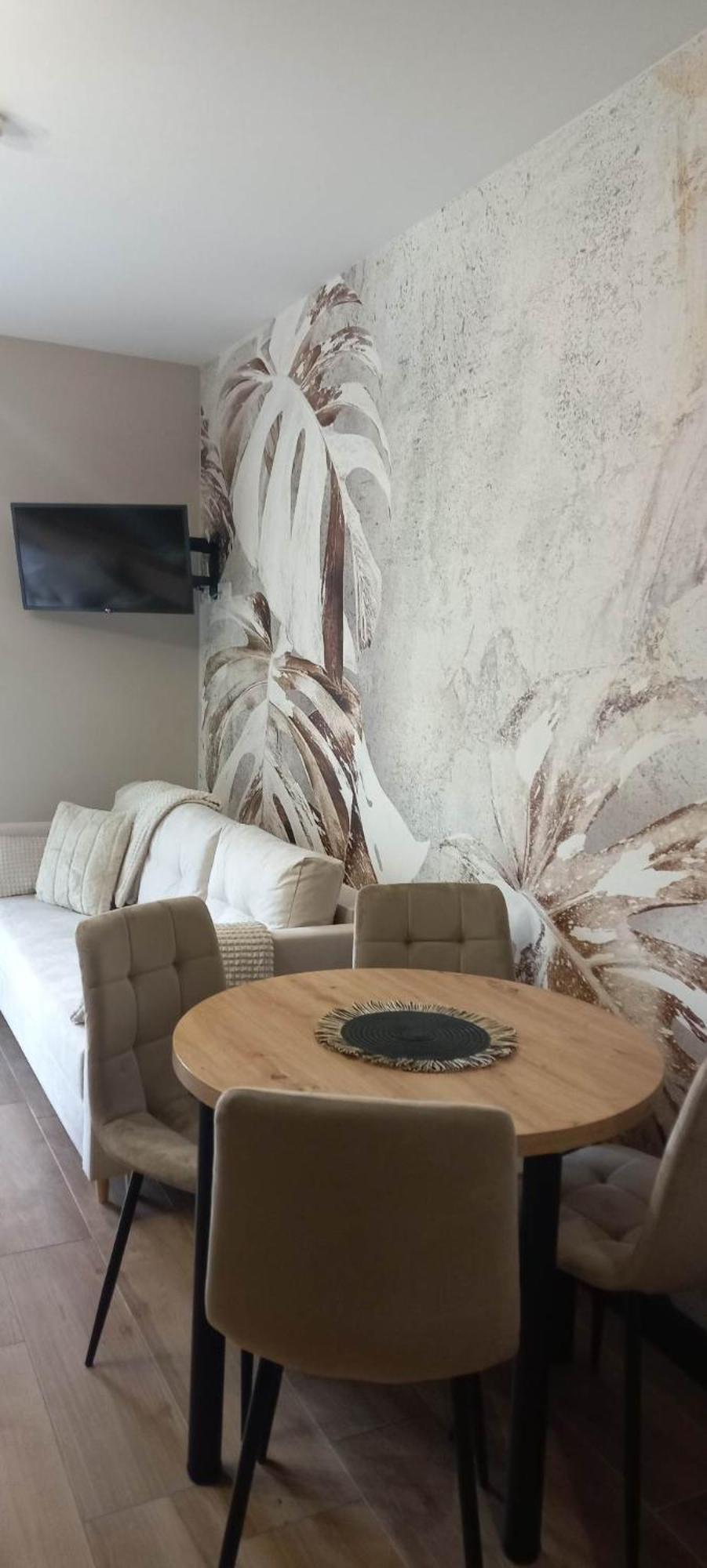 Apartament Aqua 27 Premium Nearby Beach 슈비노우이스쳬 외부 사진