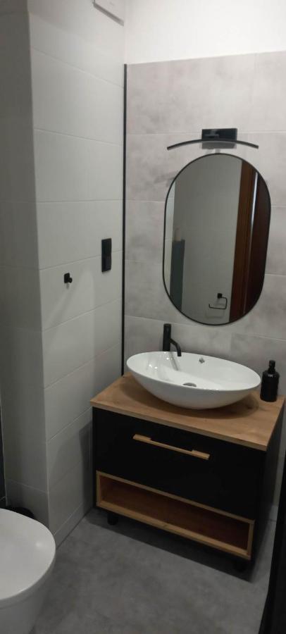 Apartament Aqua 27 Premium Nearby Beach 슈비노우이스쳬 외부 사진