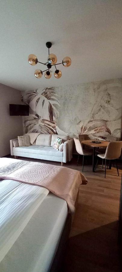 Apartament Aqua 27 Premium Nearby Beach 슈비노우이스쳬 외부 사진