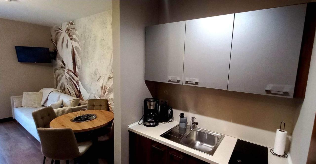 Apartament Aqua 27 Premium Nearby Beach 슈비노우이스쳬 외부 사진