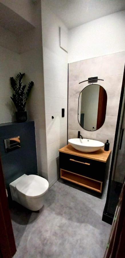 Apartament Aqua 27 Premium Nearby Beach 슈비노우이스쳬 외부 사진