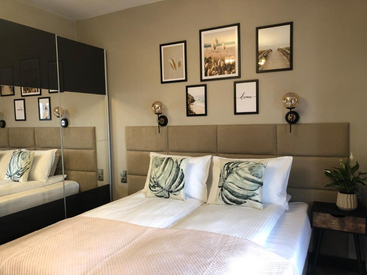 Apartament Aqua 27 Premium Nearby Beach 슈비노우이스쳬 외부 사진