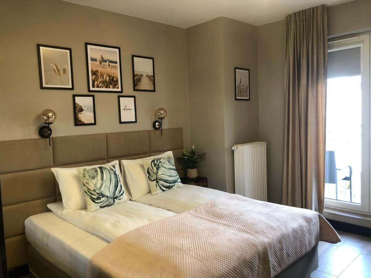 Apartament Aqua 27 Premium Nearby Beach 슈비노우이스쳬 외부 사진