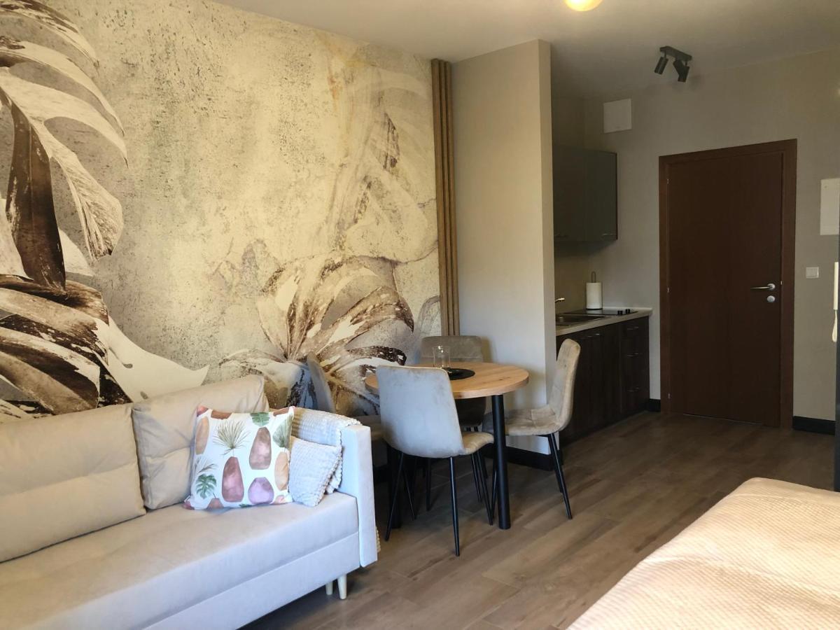Apartament Aqua 27 Premium Nearby Beach 슈비노우이스쳬 외부 사진